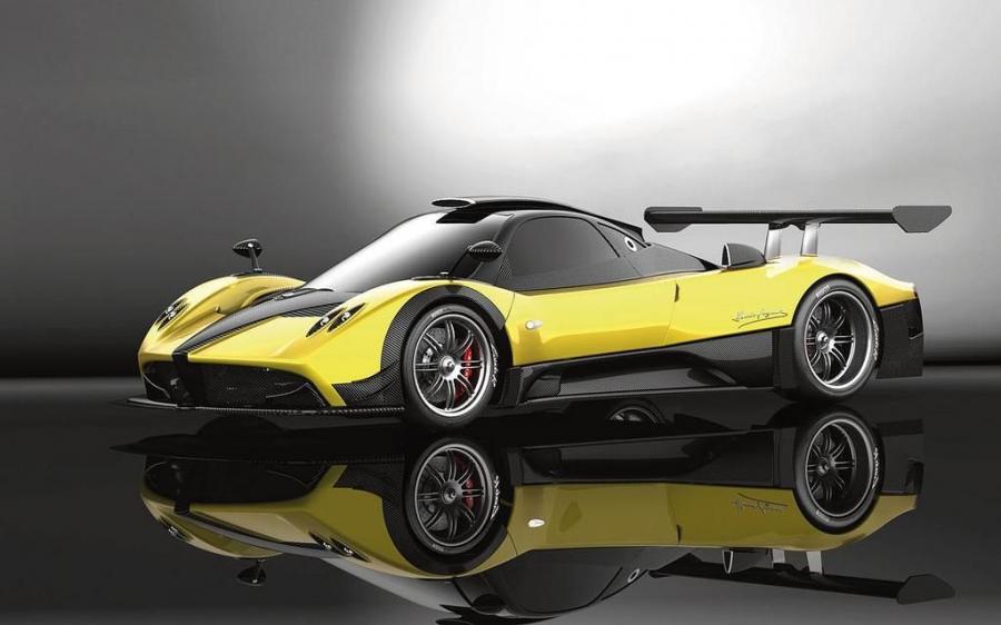  Pagani Zonda R 2007 года  (фото 7 из 18)